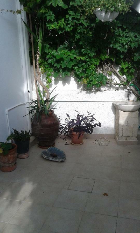Αmmos Rooms Palaiochora Exterior foto